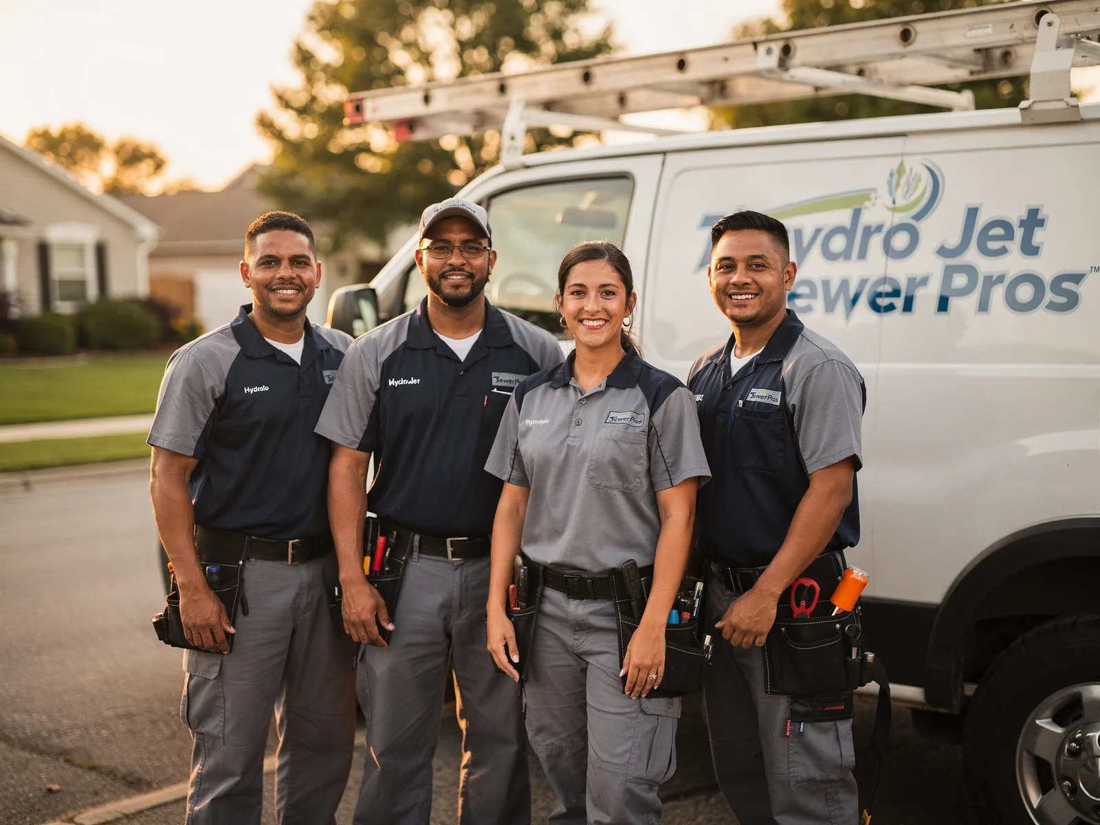 Hydro Jetting company in Scurry, TX