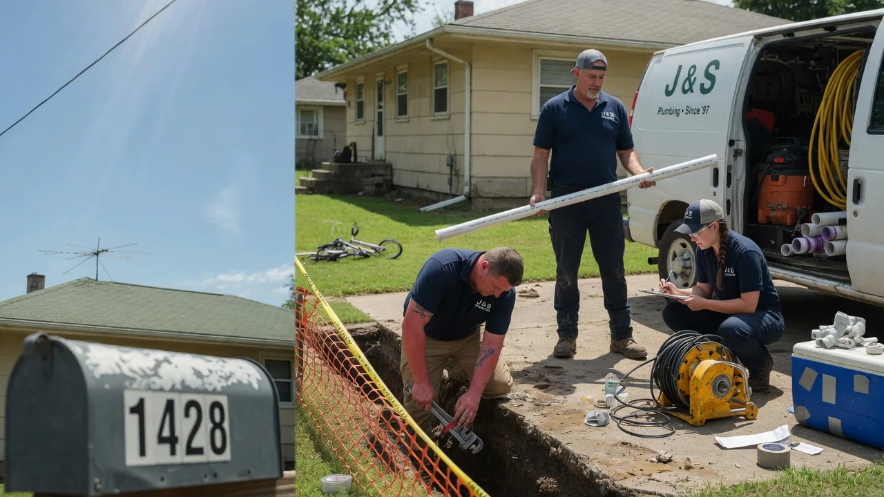 Sewer Line Repair in Scurry, TX near me